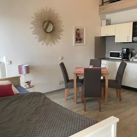 Apartamento Bella Klinovec Loučná pod Klínovcem
