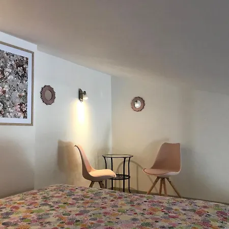 Bella Klinovec Apartamento